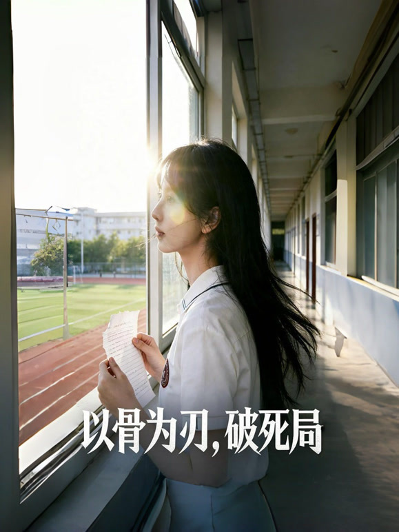 以骨为刃，破死局