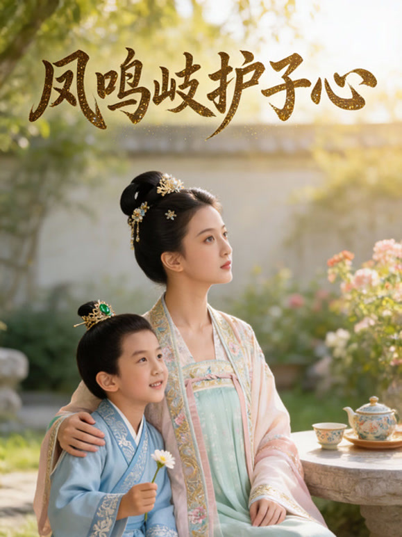 凤鸣岐护子心
