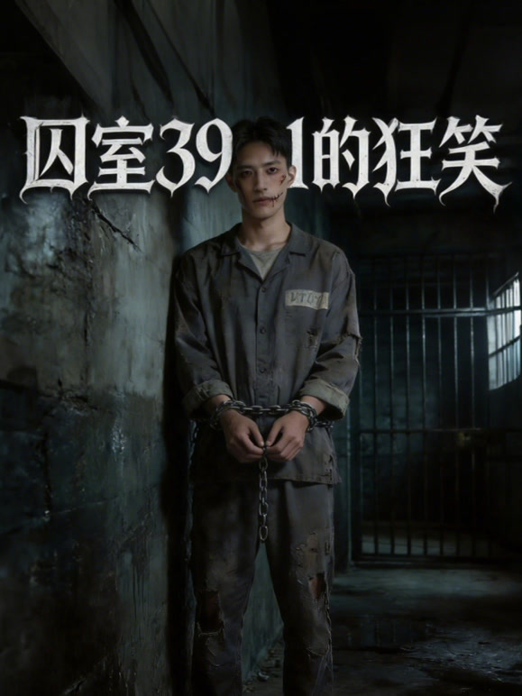 囚室391的狂笑
