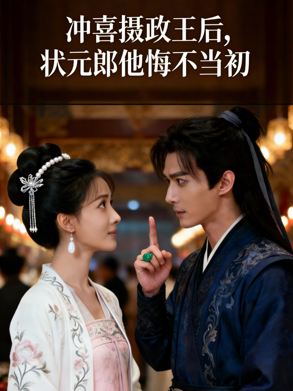 冲喜摄政王后，状元郎他悔不当初