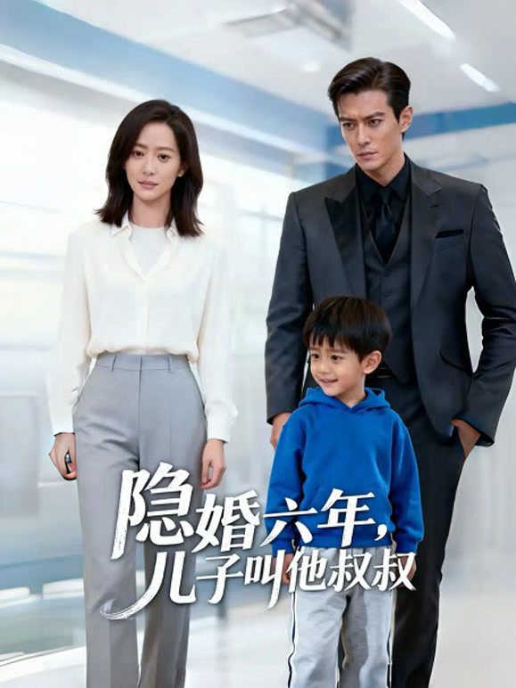 隐婚六年，儿子叫他叔叔