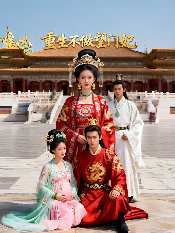 重生不做望门妃