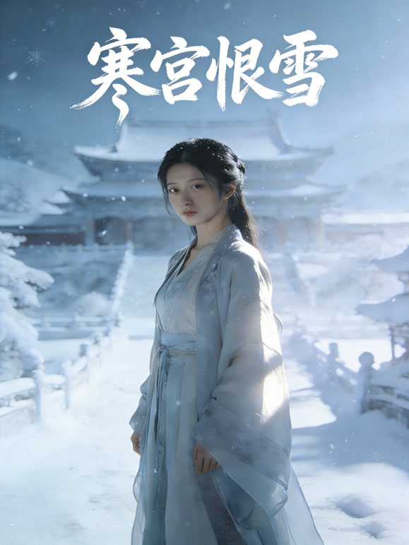 寒宫恨雪