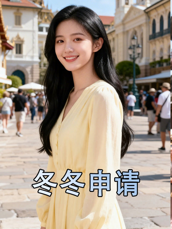 冬冬申请
