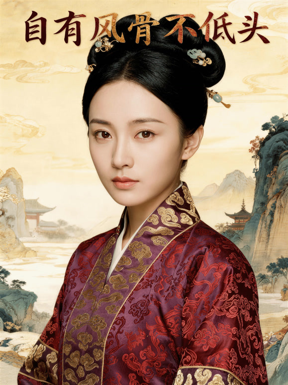 自有风骨不低头