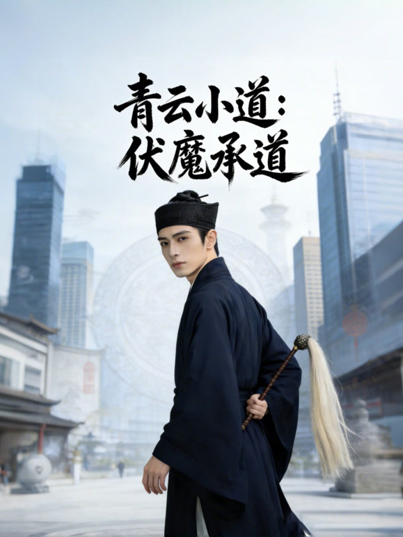 青云小道：伏魔承道