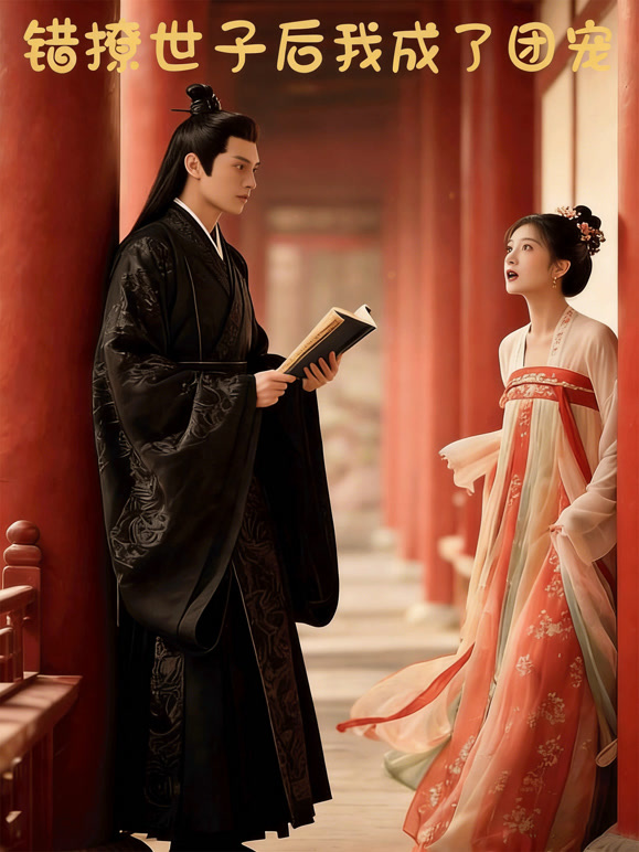 错撩世子后我成了团宠