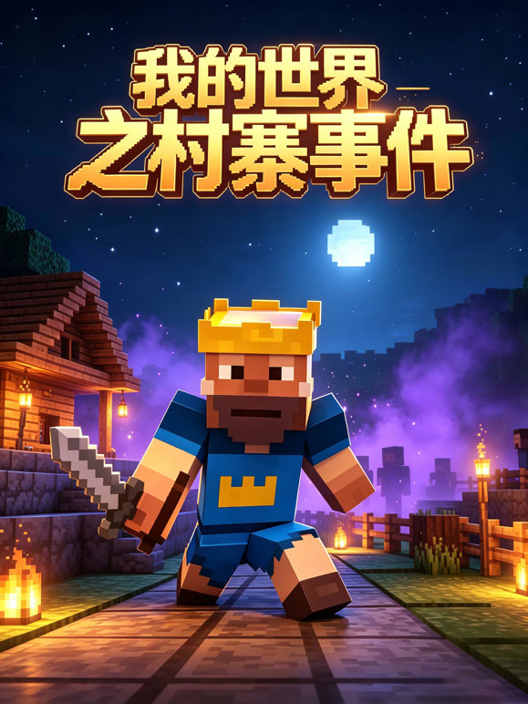 我的世界之村寨事件