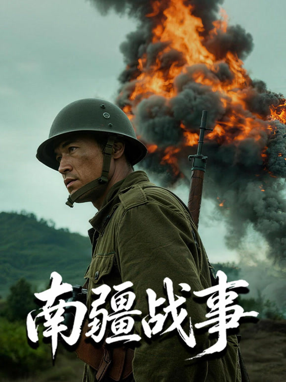 南疆战事