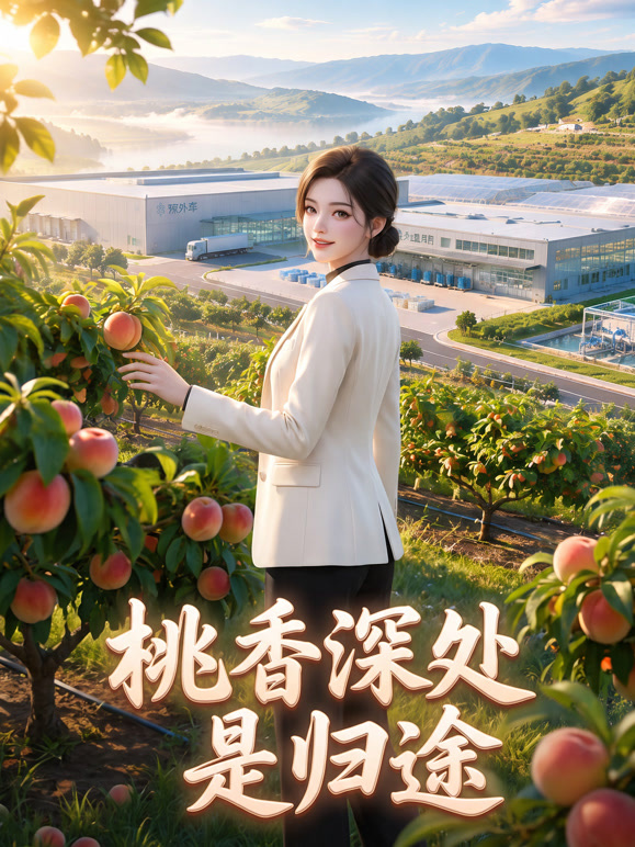 桃香深处是归途