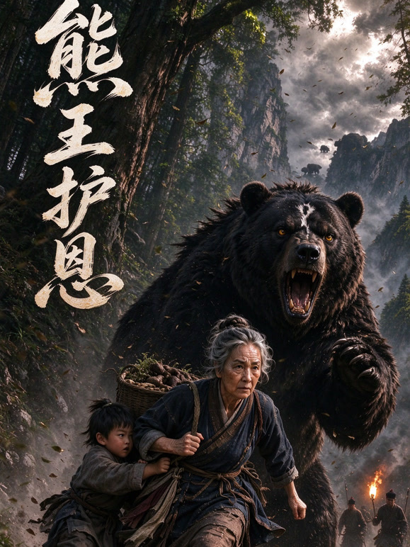 熊王护恩
