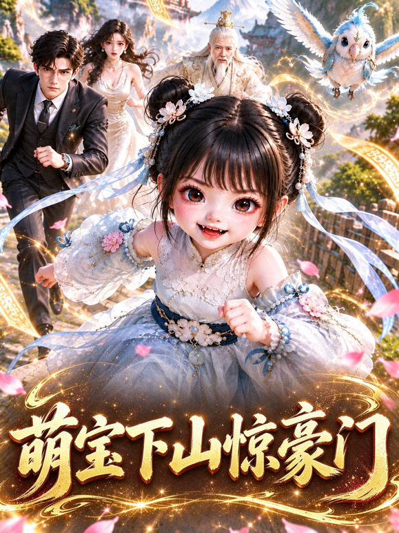 萌宝下山惊豪门