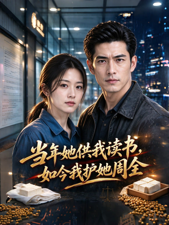 当年她供我读书，如今我护她周全