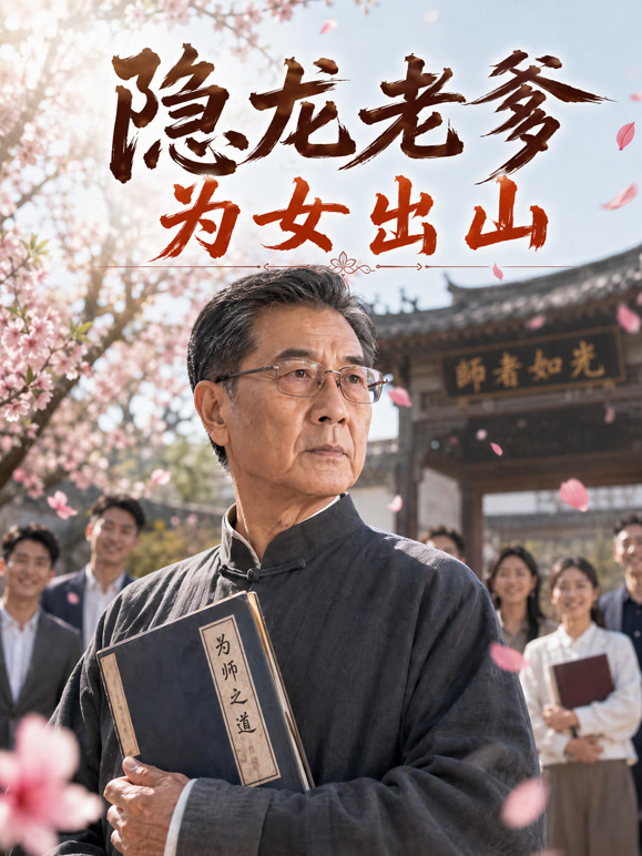 隐龙老爹为女出山