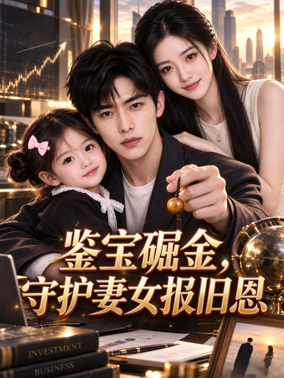鉴宝掘金，守护妻女报旧恩