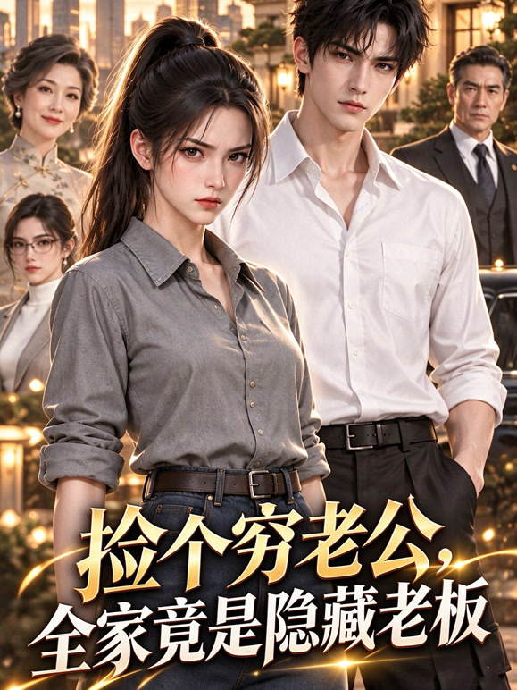捡个穷老公