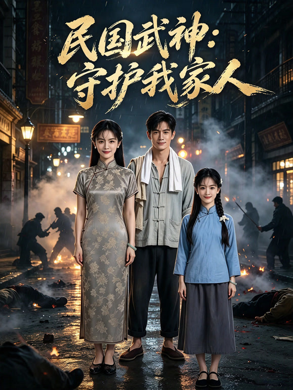 民国武神：守护我家人