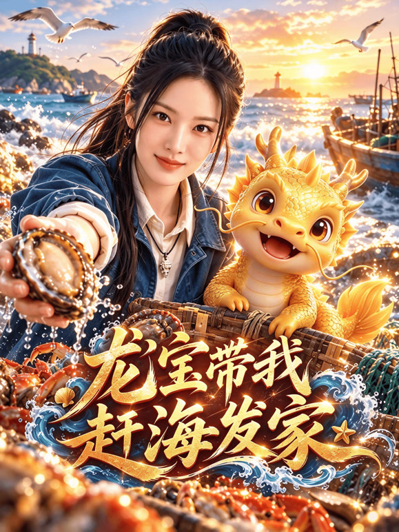 龙宝带我赶海发家