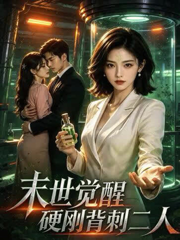 末世觉醒硬刚背刺二人