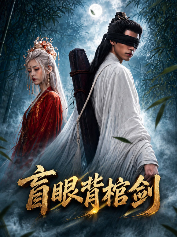 盲眼背棺剑