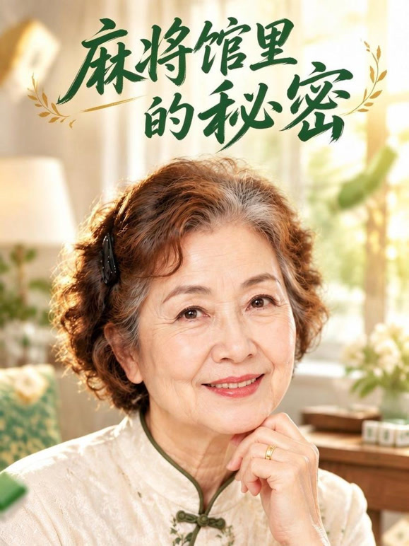 麻将馆里的秘密