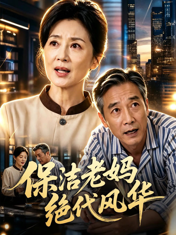 保洁老妈绝代风华