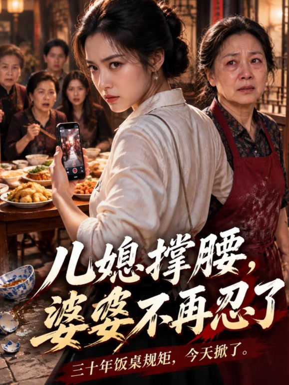 儿媳撑腰，婆婆不再忍了