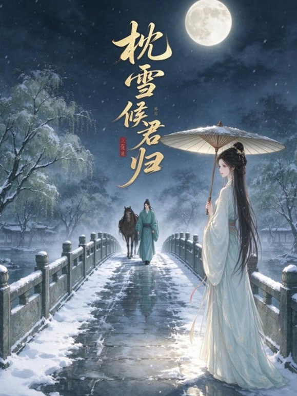 枕雪候君归