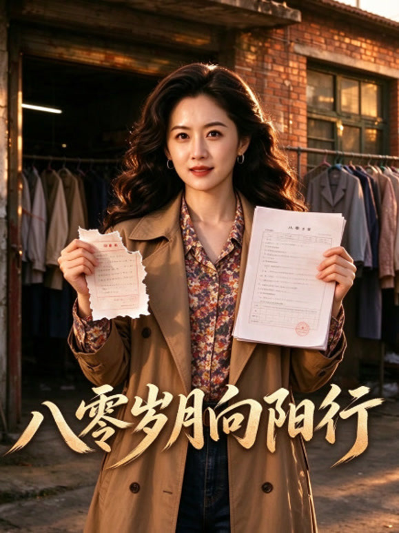 八零岁月向阳行