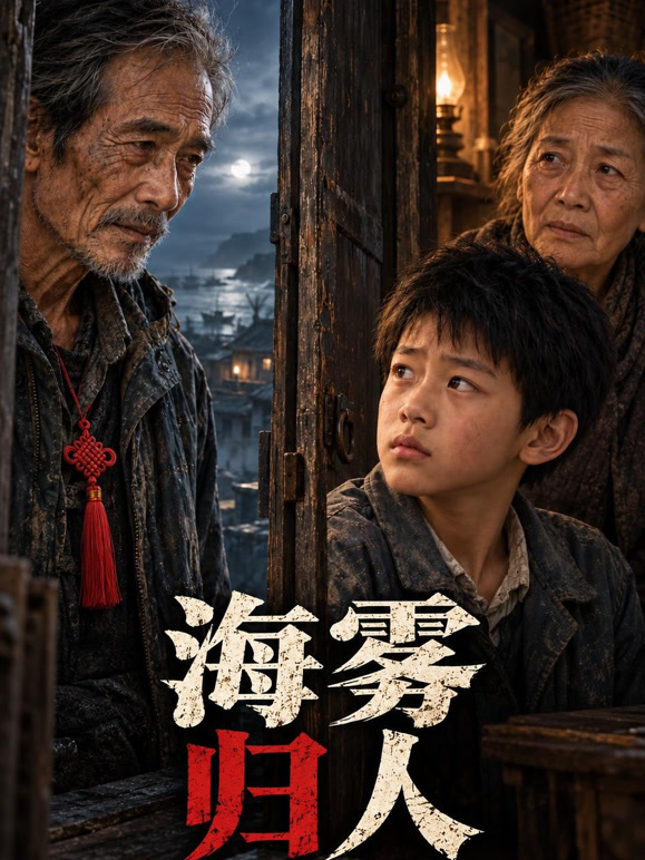 海雾归人