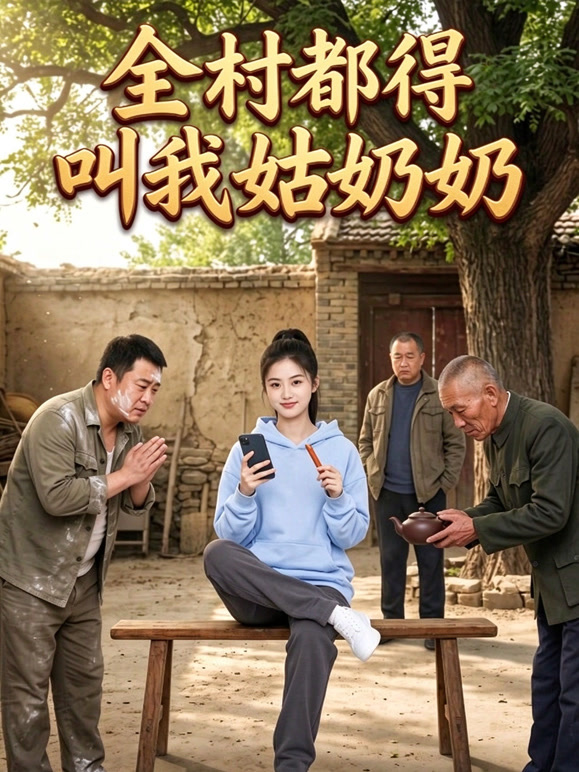 全村都得叫我姑奶奶