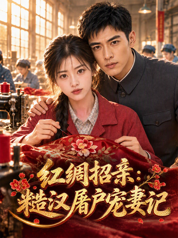 红绸招亲：糙汉屠户宠妻记