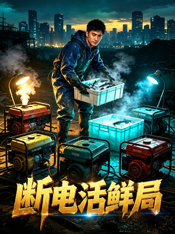 断电活鲜局