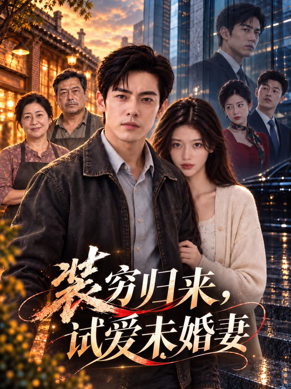 装穷归来，试爱未婚妻