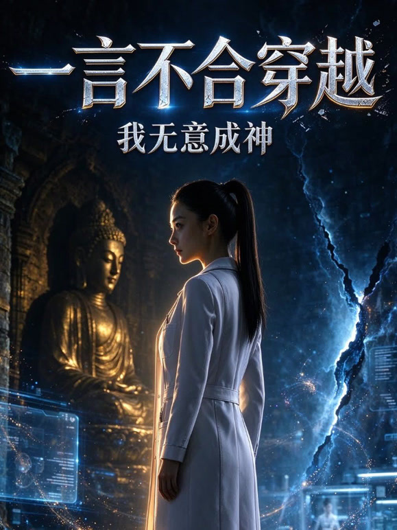 一言不合穿越，我无意成神