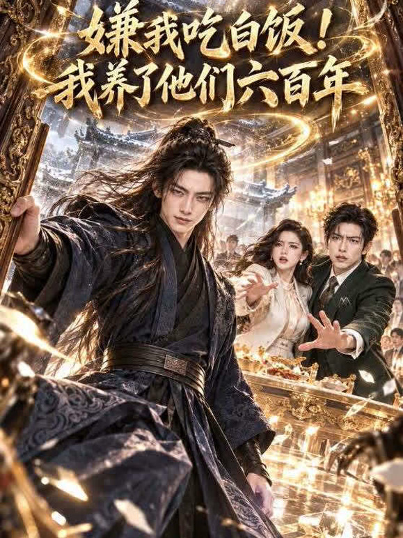 《嫌我吃白饭！我养了他们六百年》