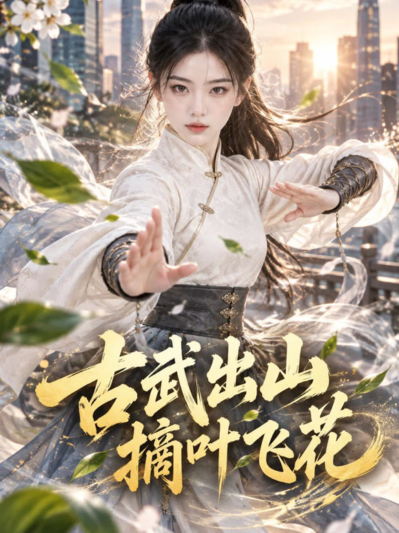 古武出山，摘叶飞花