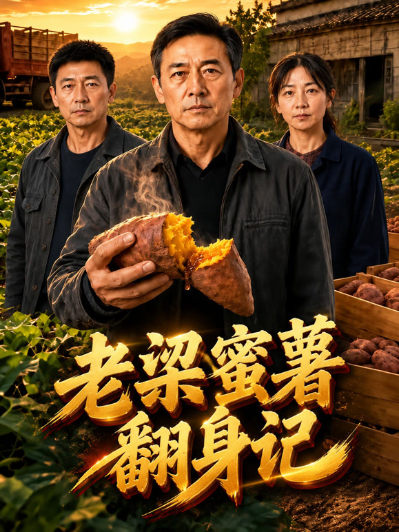 老梁蜜薯翻身记