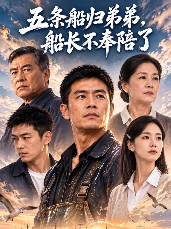 五条船归弟弟，船长不奉陪了