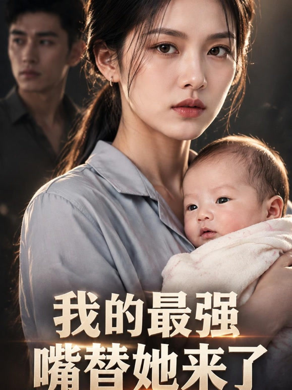 我的最强嘴替她来了