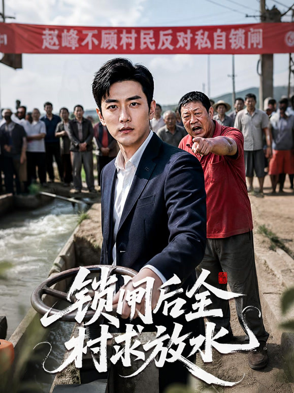 锁闸后全村求放水