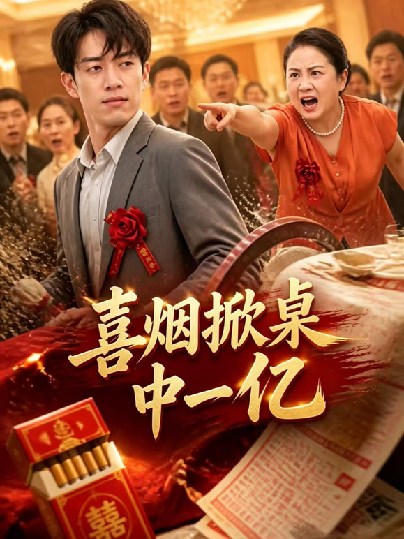 喜烟掀桌中一亿