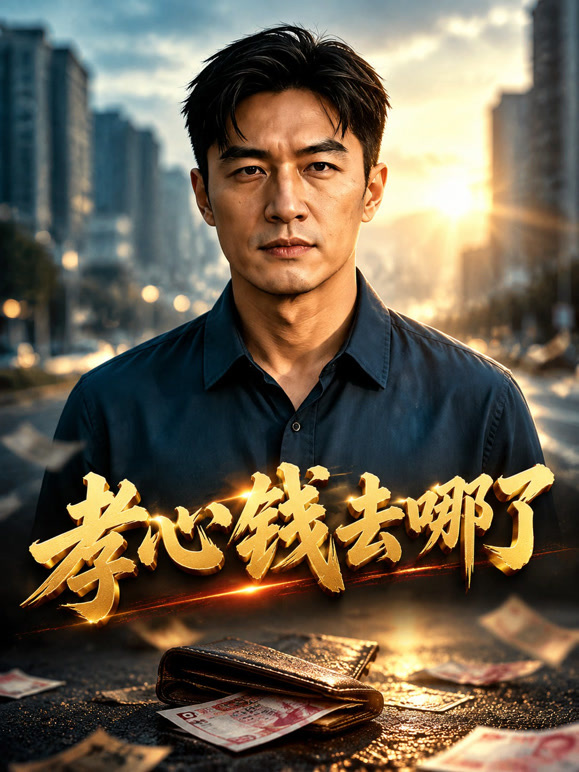 孝心钱去哪了