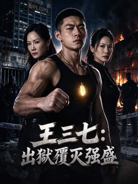 王三七：出狱覆灭强盛