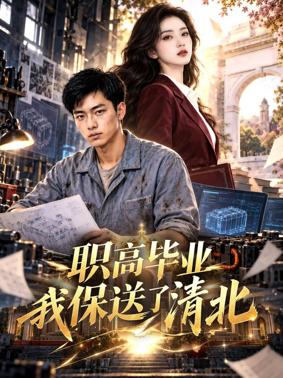 职高毕业我保送了清北